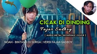 Download lagu NOAH - BINTANG DI SURGA | COVER VERSI FAJAR SADBOY X AURIO | BALONKU ADA LIMA - CICAK DI DINDING🎈🦎♪ mp3 Download lagu NOAH - BINTANG DI SURGA | COVER VERSI FAJAR SADBOY X AURIO | BALONKU ADA LIMA - CICAK DI DINDING🎈🦎♪ mp3
