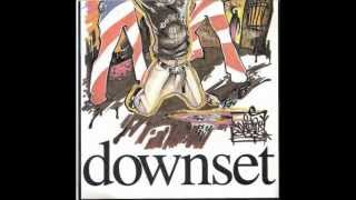 downset hurl a stone
