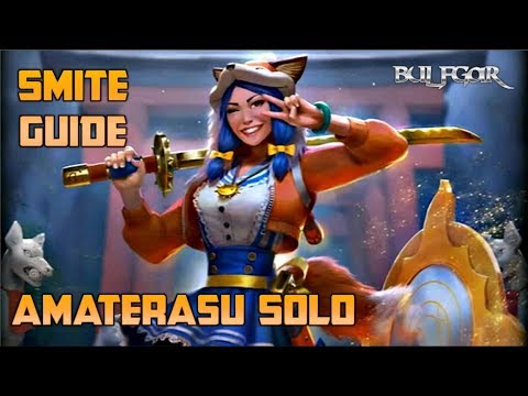 THE BEST TURN-AROUND EVER!? Smite | Amaterasu | Solo | Conquest | S5