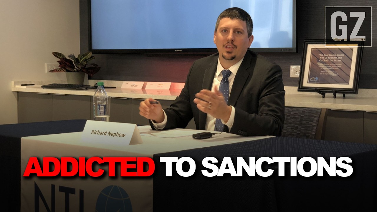Democrat sanctions 'expert' worries that Iran's economy will thrive