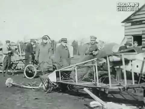 Wiek wojen: Wojna na morzu 1914-1918