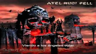 Axel Rudi Pell   Strong as a Rock Sub Español