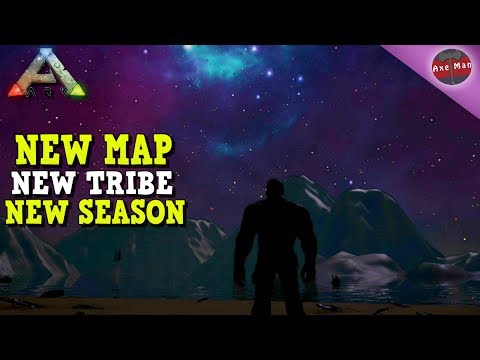 Ark Tribe Map Steam Community :: Video :: NEW MAP | NEW TRIBE | NEW SEASON!!! | PVP ...