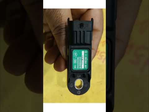 Intake Manifold Pressure Boost Pressure Sensor Crank Sensor MAP Sensor Speed Sensor Renault Duster
