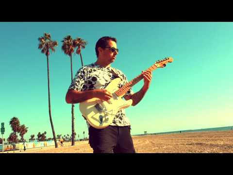 Stratocaster Buleria - Ben Woods ELECTRIC FLAMENCO guitar album