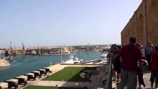 Valletta and Mdina Malta (City Tour Highlights)