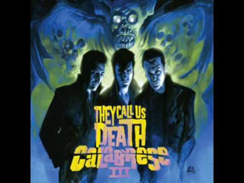 Calabrese - The Young American Mystic Cult of Horrors