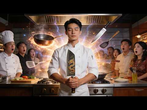 Vanished culinary master returns to fray,punishes traitor,reclaims legendary utensils, regains peak!