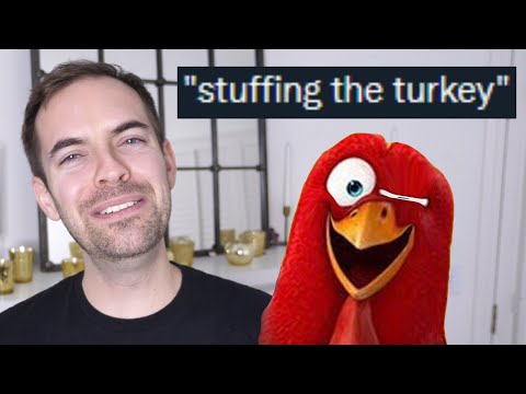 Thanks(I hate it)giving (YIAY #618)