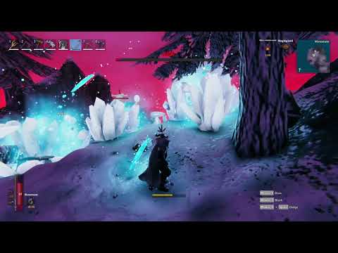 How to kill Moder SOLO (Valheim)