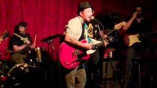 Smile by Behind the Wagon, (live at bar eleven 8/13/11)