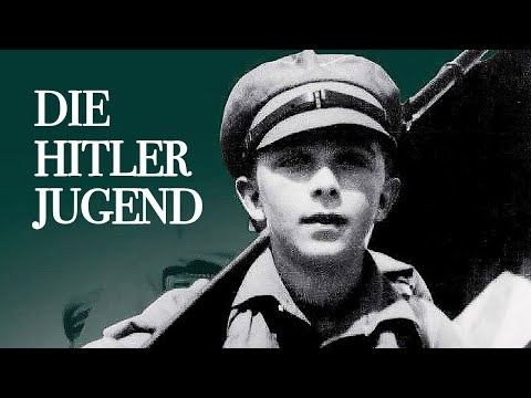 Die Hitlerjugend (HJ Dokumentation Deutsch, Alltag im Nationalsozialismus, Kindheit im 3. Reich)