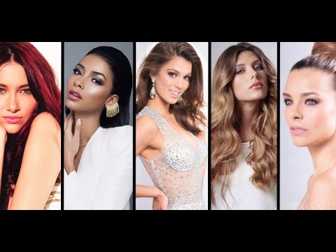 Promo Miss France 2017 👑