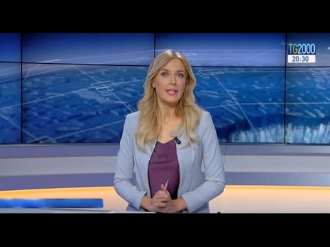 Tg2000 del 12 novembre 2016 - Edizione delle 20:30