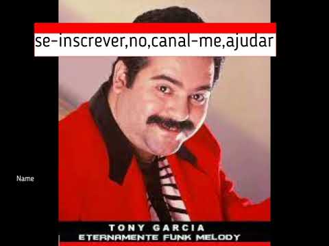 TONY-GARCIA,MEGA,MIX