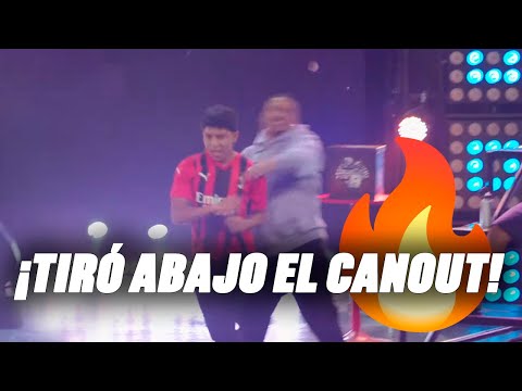 🇵🇪¡SERZ CONQUISTÓ DUELO DE 8 con su MINUTO DE PRESENTACIÓN!🔥