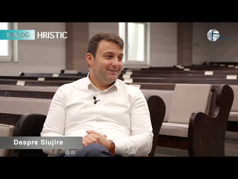 Dialog Hristic - Alin Nemeș - Despre Slujirea Adevărată