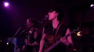 New Kid by Ex Hex @ Churchill's Pub on 1/17/15