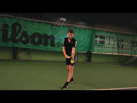 Carl Bjornberg College Video Application 2017