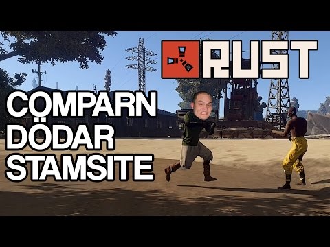 COMPARN DÖDAR STAMSITE | Rust på Lambda