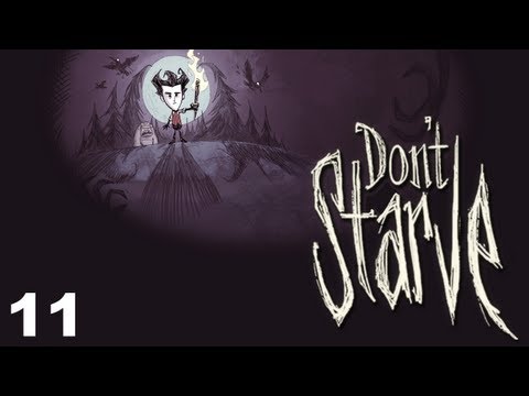 Hypno Plays "Don't Starve" Episode 11