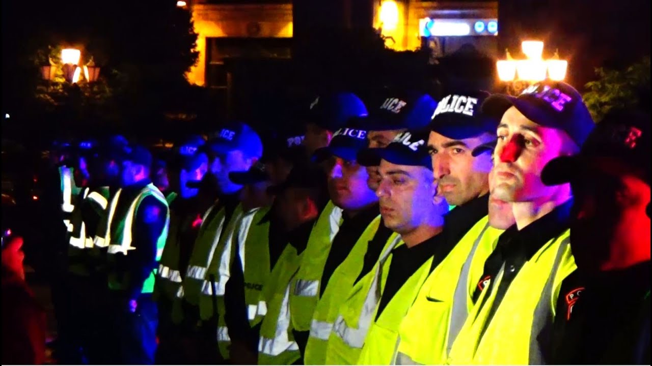 Երևանում ուժեղացված ծառայության ընթացքում ոստիկանները հայտնաբերել են ճանապարհային երթևեկության կանոնների 55 խախտում