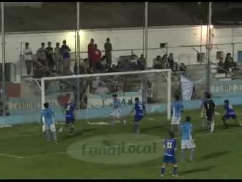 Torneo Argentino "B": Ferro C. Sud 5 - 2 Everton