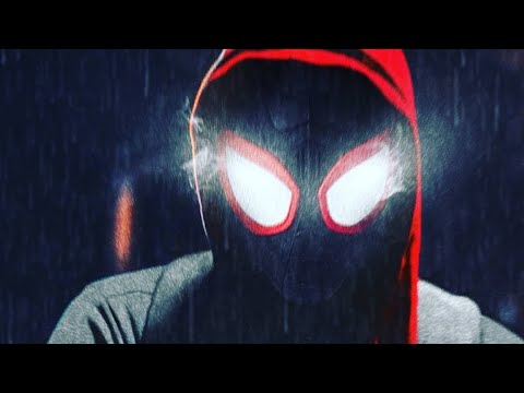 Miles Morales Becomes Spider-Man Scene | SPIDER-MAN: INTO THE  SPIDER-VERSE (2018) Movie CLIP HD
