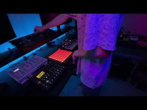 Improvised Live Set Thing (10/05/21)