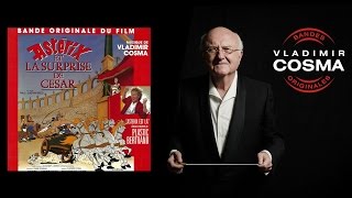 Vladimir Cosma - L'esclave du désert - feat. LAM Philharmonic Orchestra
