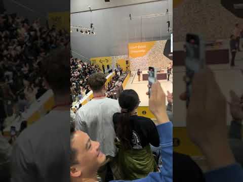 World Barista Champion 2022 Announcement - Anthony Douglas