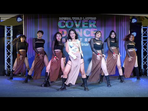 [Auguzhy] JIHYO - Something[Girl's Day] + Closer + Killin' Me Good @ Im Ladprao Cover Dance | 241109