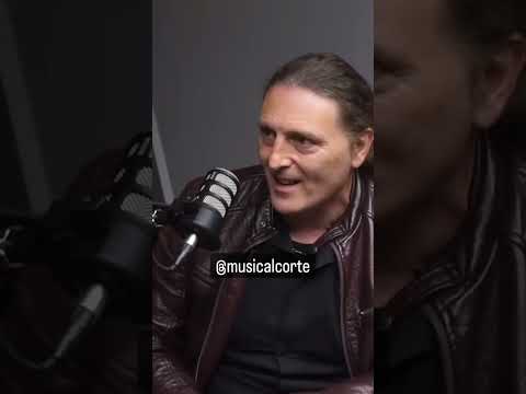 Fabio Lione  'Wasted Years'  versão acustica