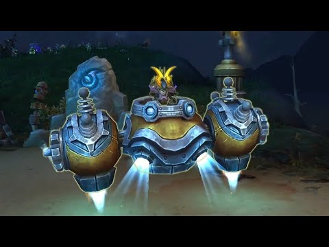 wow operation mechagon hard mode