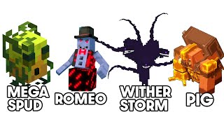 Download lagu Every Minecraft Boss Ever Explained mp3 Download lagu Every Minecraft Boss Ever Explained mp3