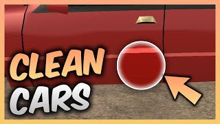 How To Remove DIRTY Car Textures In GTA San Andreas