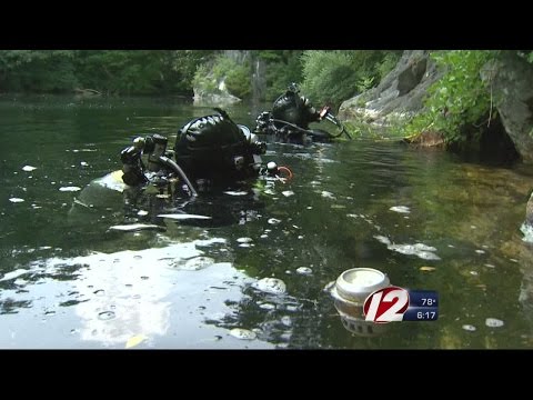 Below the surface of quarries