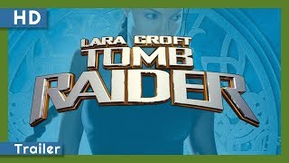 Video trailer för Lara Croft: Tomb Raider