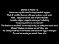 Pusha T - M.P.A (Lyrics) Ft. Kanye West, Asap Rocky & The Dream King Push: Darkest Before Dawn