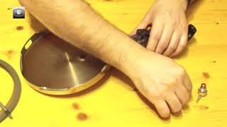 Cambio mango tapa olla Magefesa Practika Plus