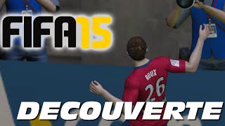 preview picture of video '#1 | Fifa 15 | Découverte | Carrière | PC | FR'