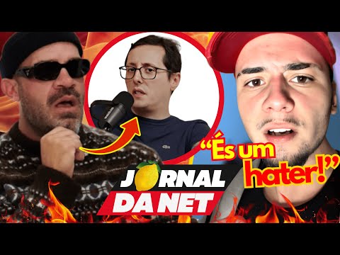 PRIMOS CRITICAM ZORLAK! LUVA DI NIKE ATACA POSSESSIVO?  Tiagovski, Windoh, Wuant, Tji