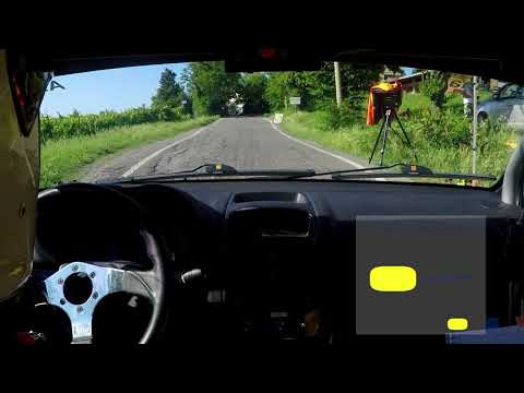 Cameracar Rally Valleversa 2018 Pastorelli Pastorelli Ps 3 [HD]