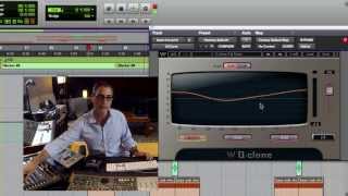 Video thumbnail for Top Mixing Engineer Tony Maserati on How to Use Waves Q-Clone by Waves Audio