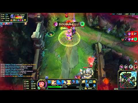 Garen ult true damage - League of Legends