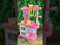Mini Kitchen Play Set ASMR Videos No Talking Minikitchen Asmrsounds Toysrewiews