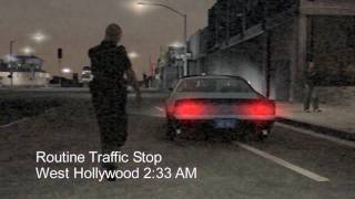 Midnight Club: Los Angeles - Police Trailer HD