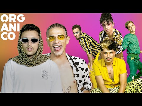 Orgânico Verão 2020 #5  - Hot e Oreia | Marina Sena | Rosa Neon - Piou