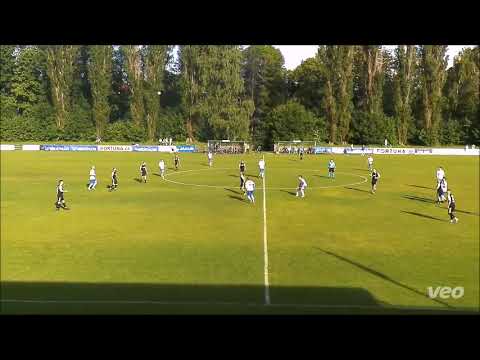 28 .kolo 5. liga FC Nový Bor - SK Jívan Bělá sestřih