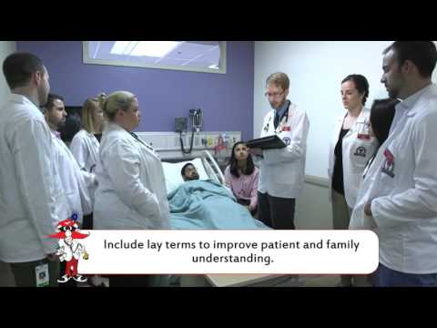 Clinical Case Presentation: Adult/ Inpatient/ Bedside  P3-2 Group 14